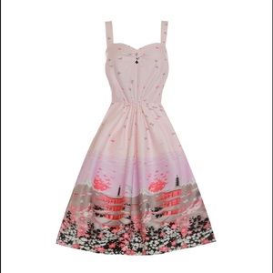 Cherry Blossom Dress